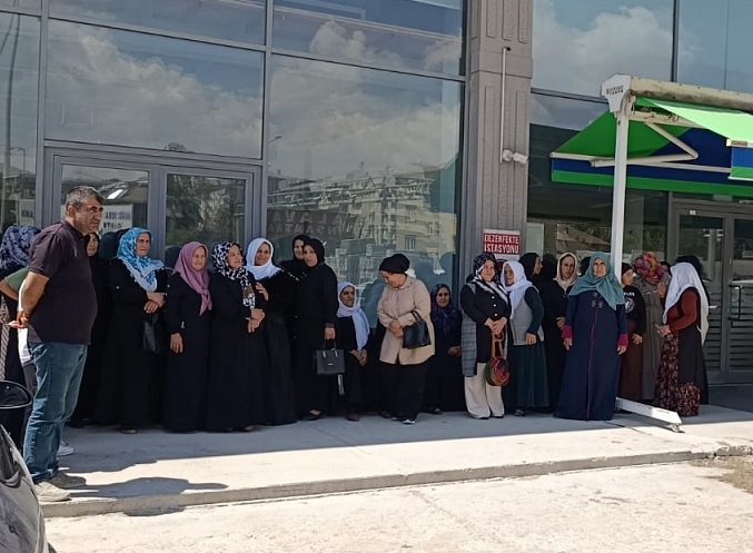 Van Aksa Baskını Doğalgaz Sorunu (2)