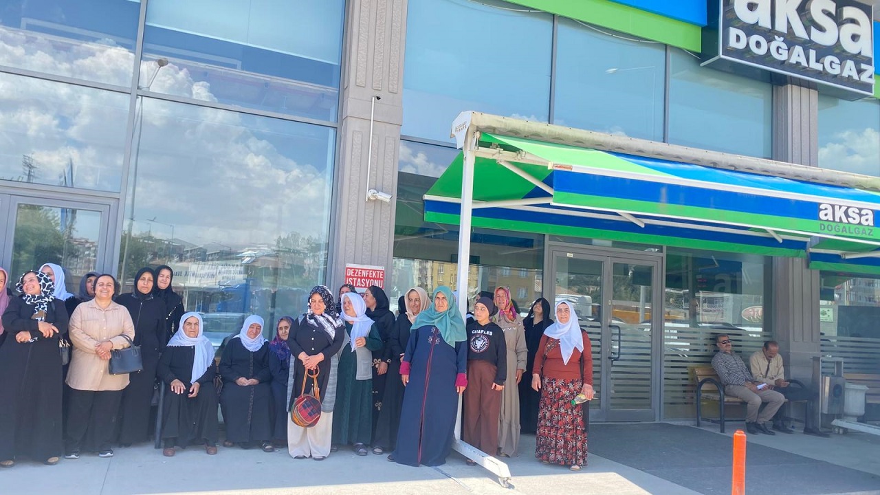 Van Aksa Baskını Doğalgaz Sorunu (5)