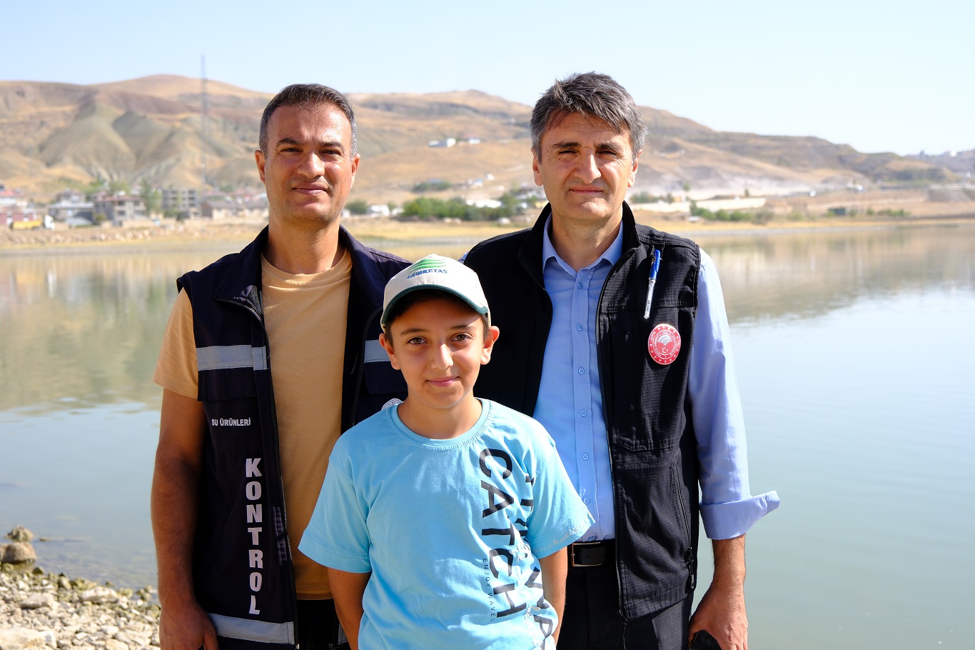 Van Balık Bırakma Çalışması (9)