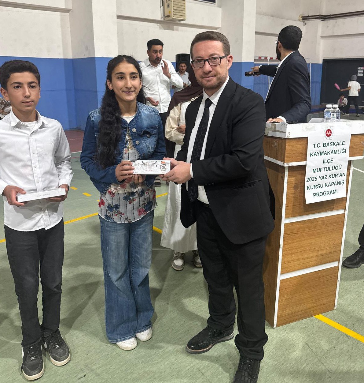 Van Başkale Müftülük (3)