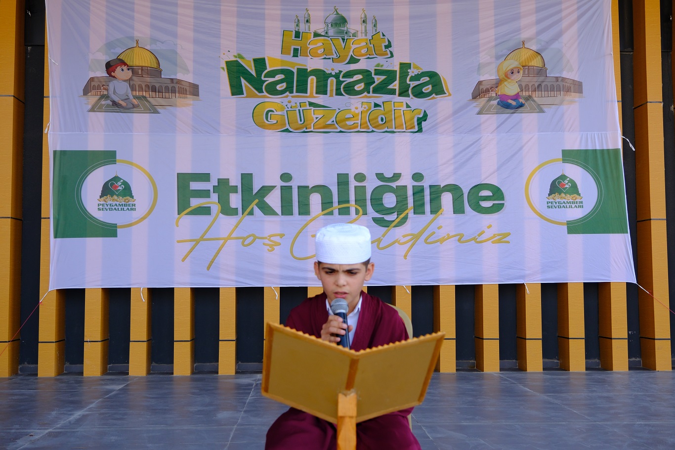 Van Hayat Namazla Güzeldir 2025 (38)
