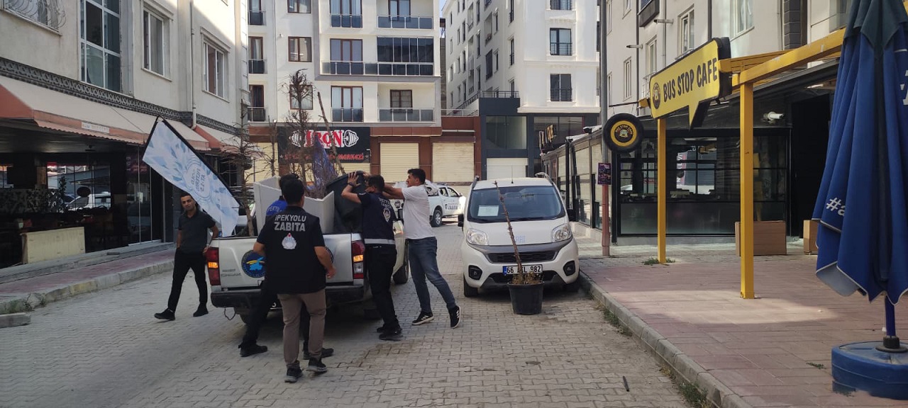 Van Ipekyolu Zabıta (1)