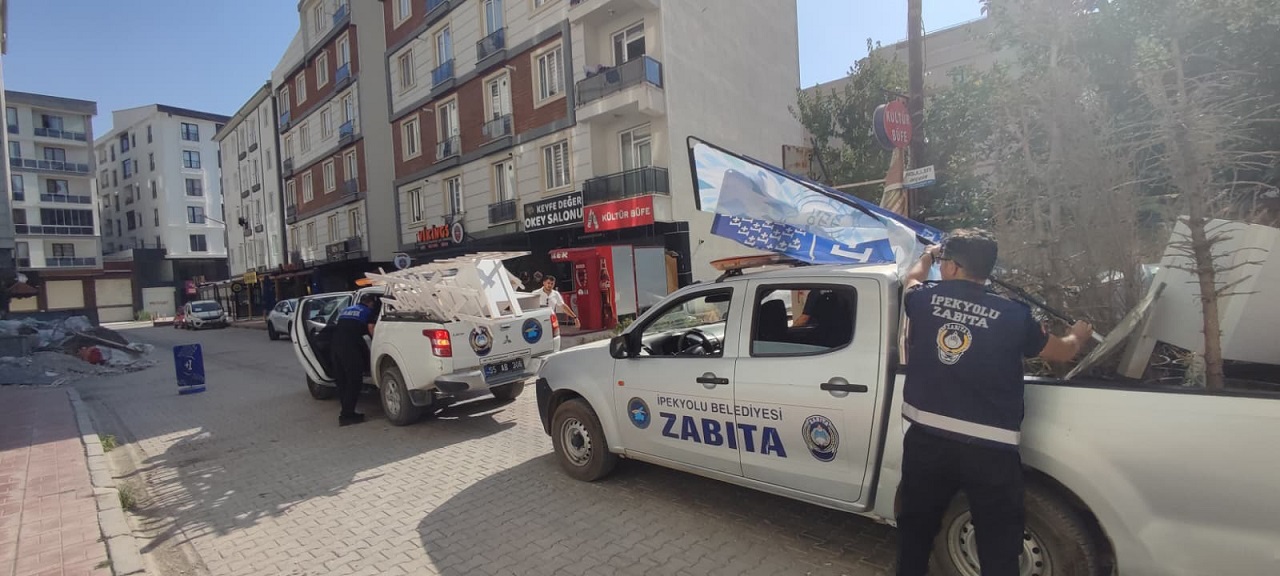 Van Ipekyolu Zabıta (2)
