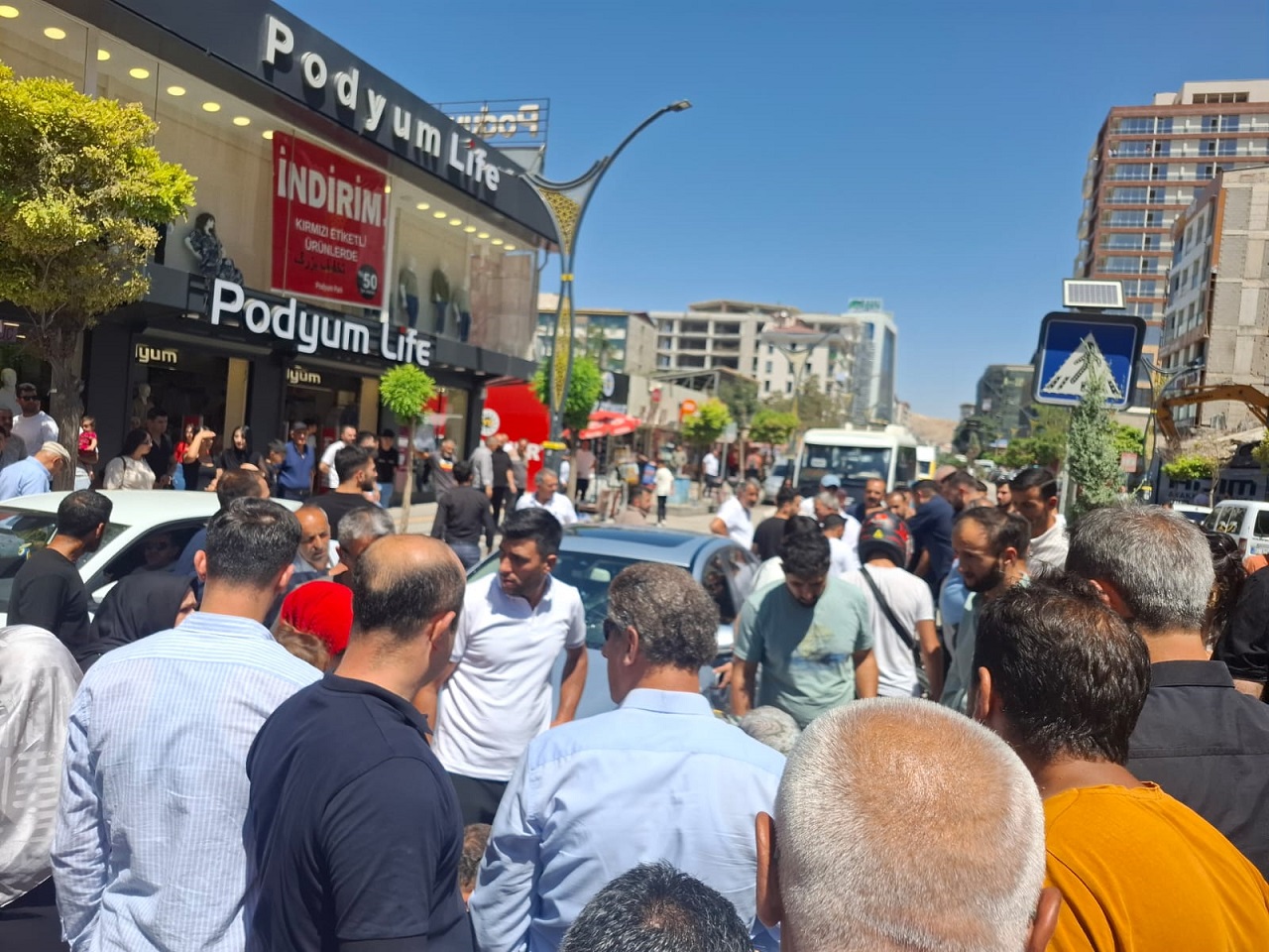 Van Kaza Van Sondakika Kaza (1)