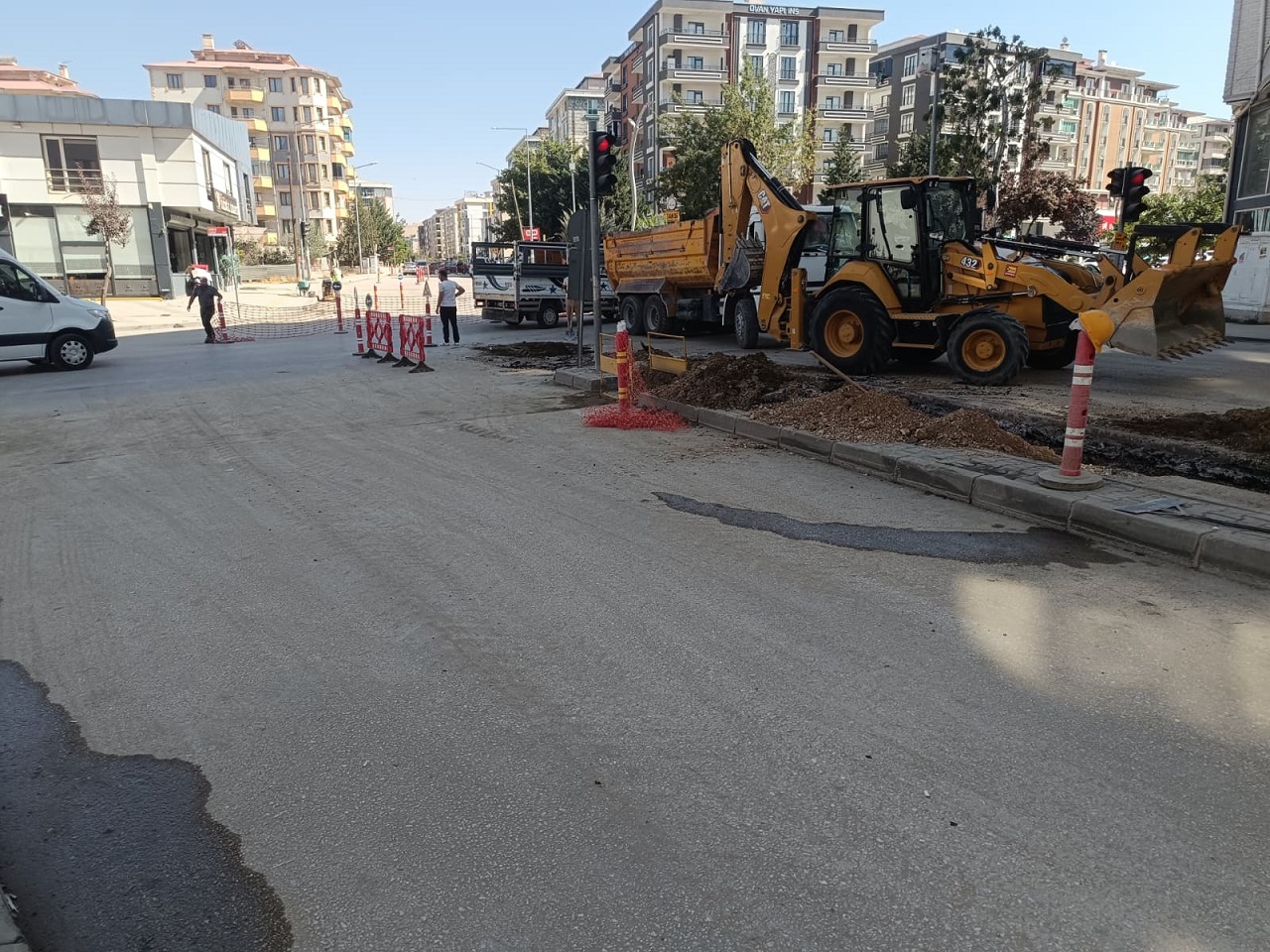 Van Korna Sesleri Trafik (1)
