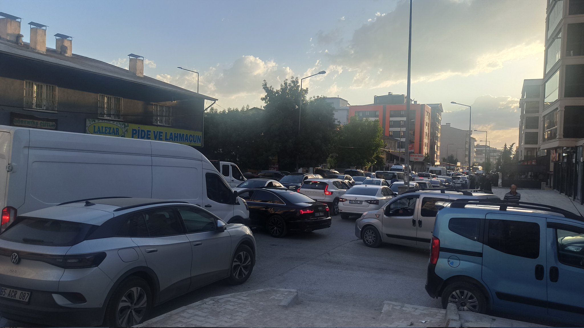 Van Trafik