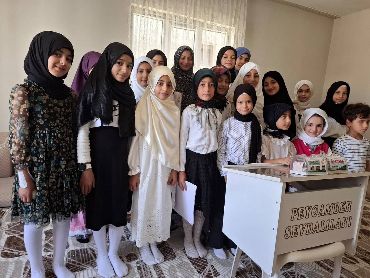 Van Umutkervanı Kumbara Bağış (2)