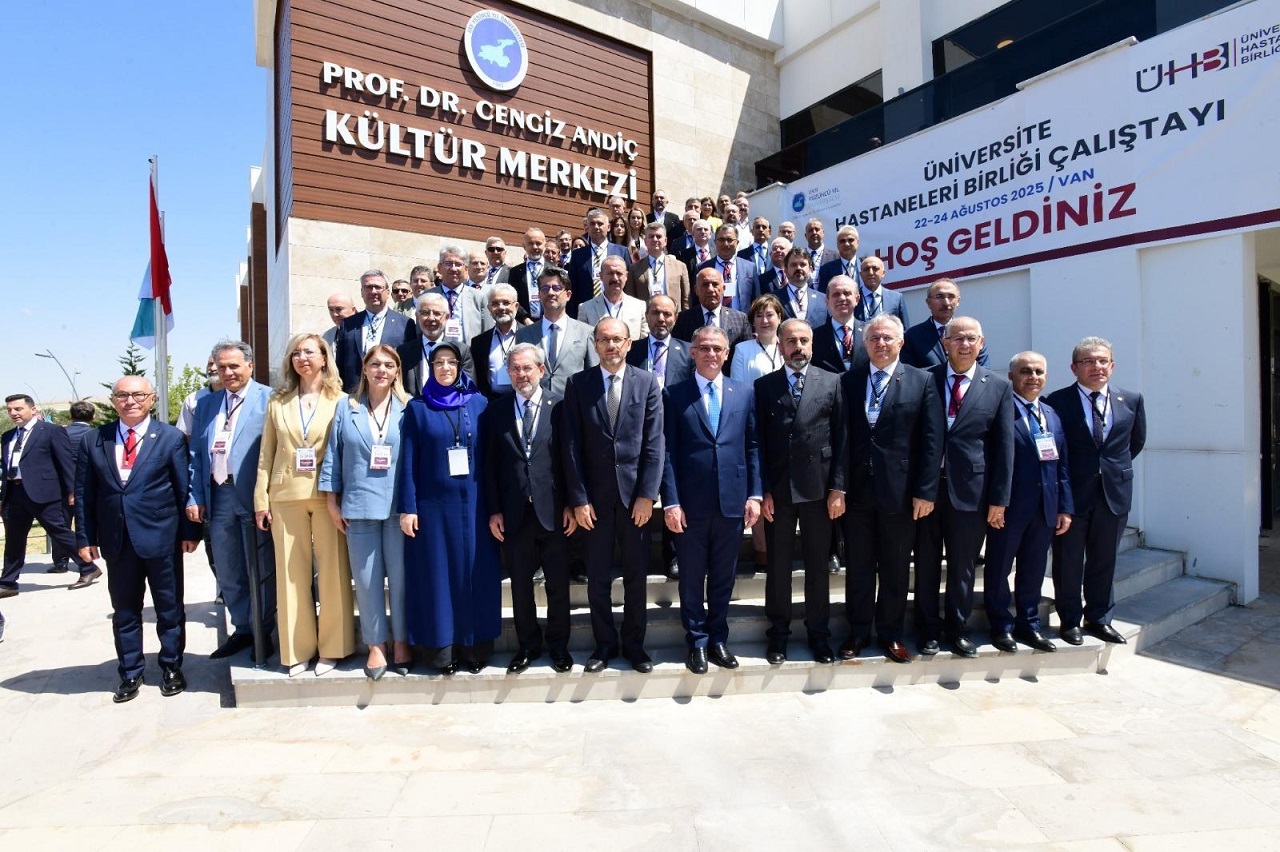 Van Yyü Hastane Birliği (1)