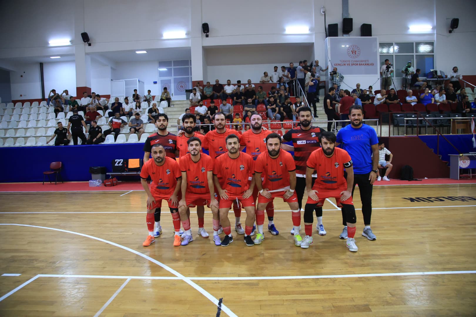 Vangölü Futsal