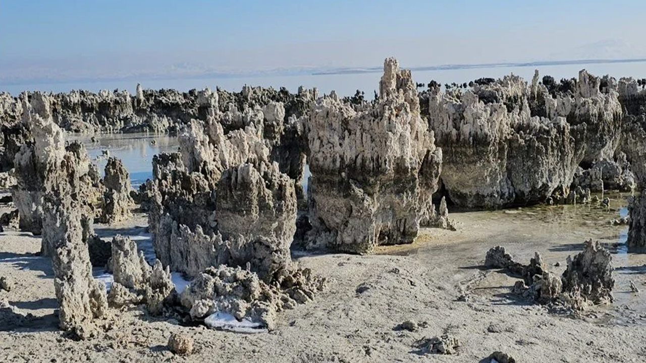 Vangölü Kuraklık-1