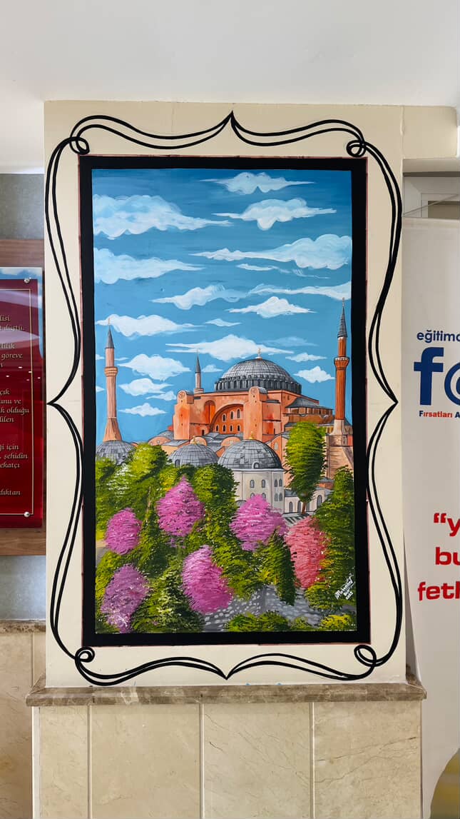 Vanlı Engelli Öğretmen Muhammed Nur Biçer (5)