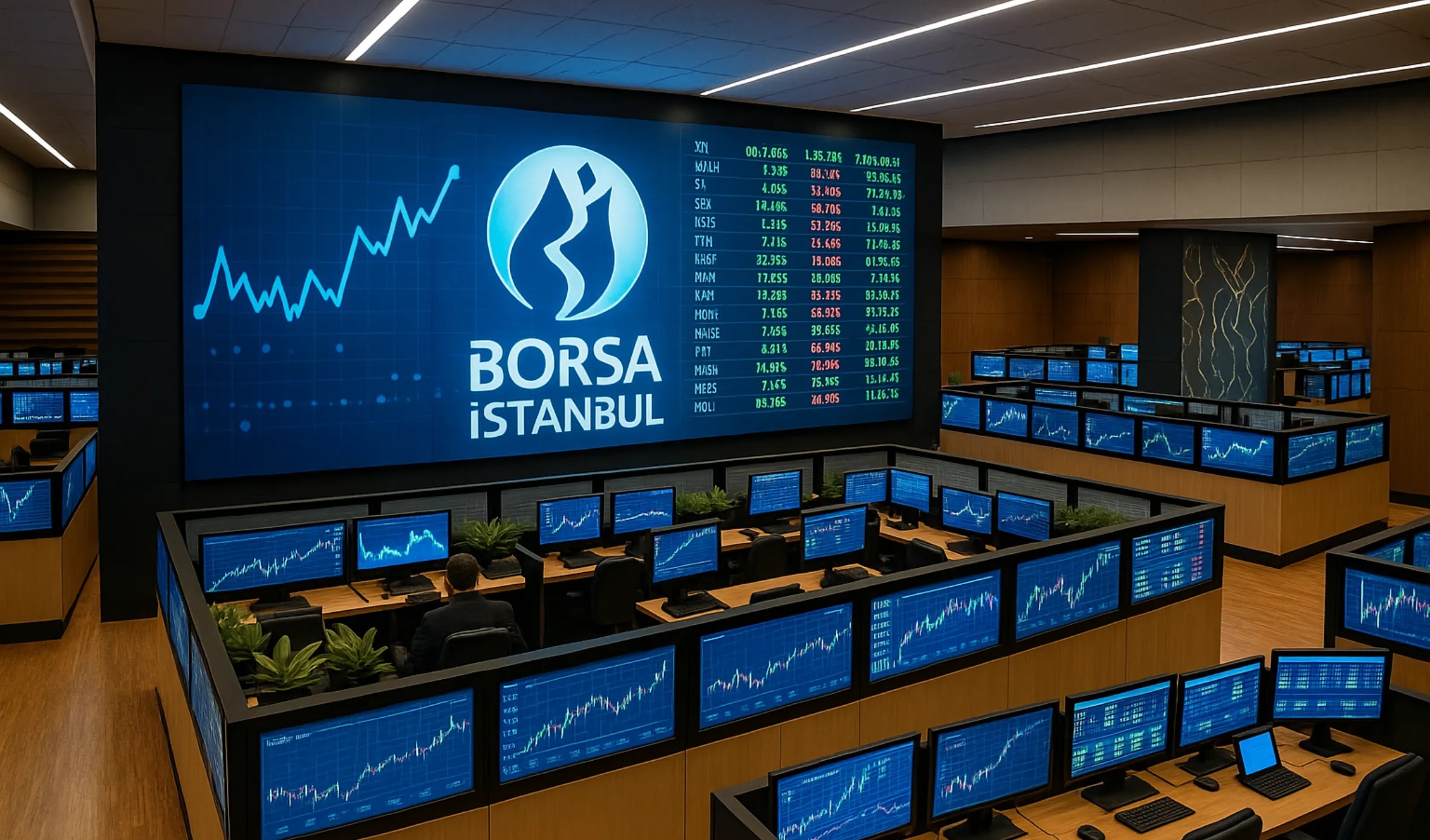 Borsadaki Kirli Oyun Bitti Van Merkezli Operasyonda 4 Tutuklama 1