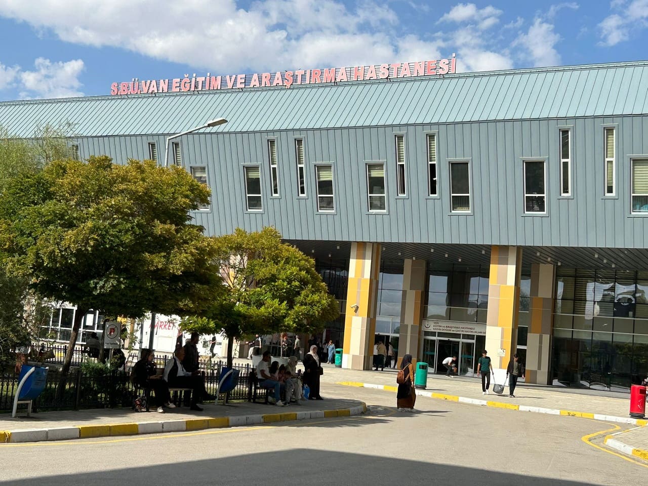 Dünyada Ilk Kez Van’da Denendi! Sonuç Başarılı… (1)-1