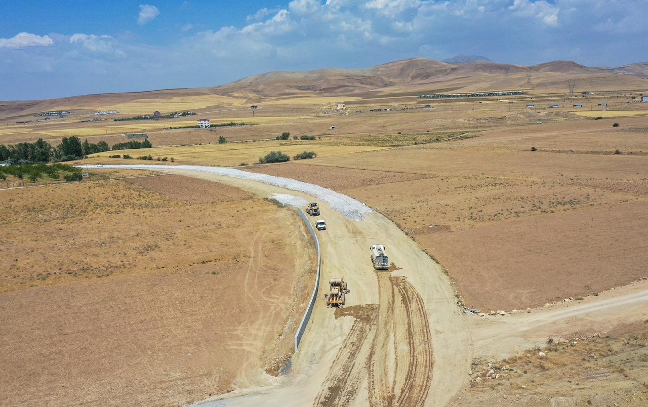 Elmalık Yolu Van (1)