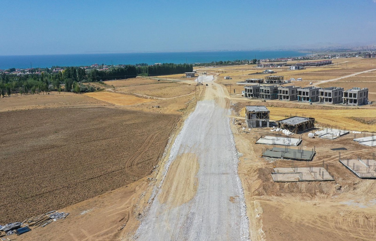Elmalık Yolu Van (3)