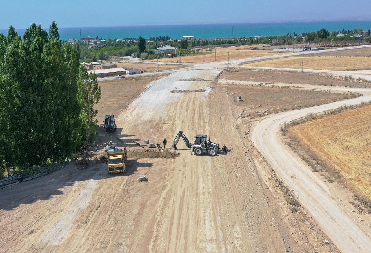 Elmalık Yolu Van (4)