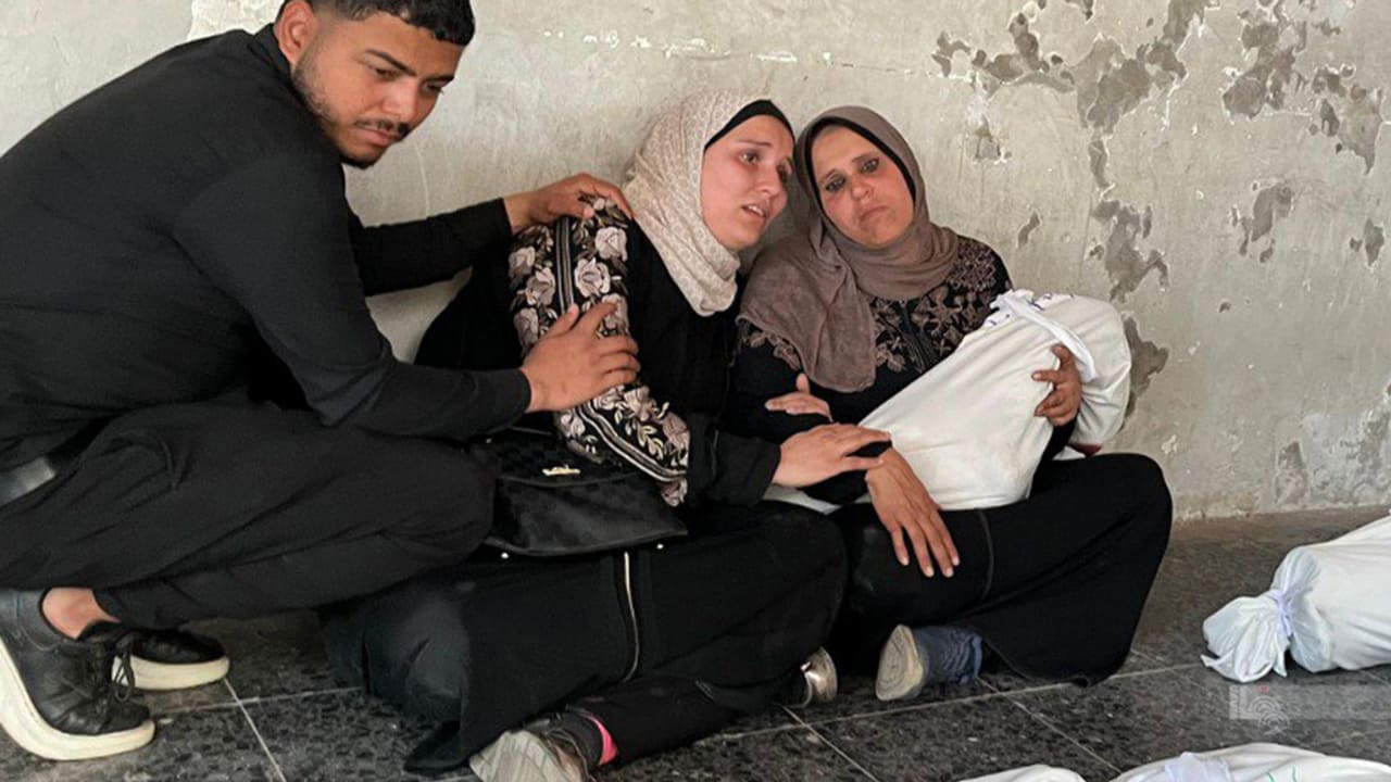 Gazze'de Şehit Sayısı 64 Bin 964'E Ulaştı