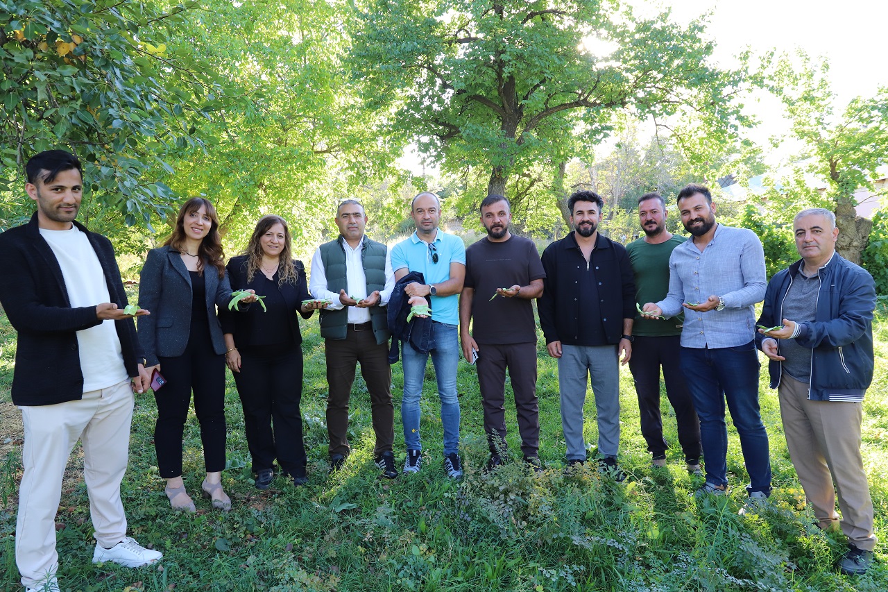 Gevaş Fasulyesi Kalitesiyle Tüm Kriterleri Karşıladı (4)