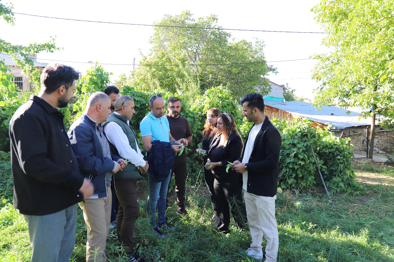Gevaş Fasulyesi Kalitesiyle Tüm Kriterleri Karşıladı (5)