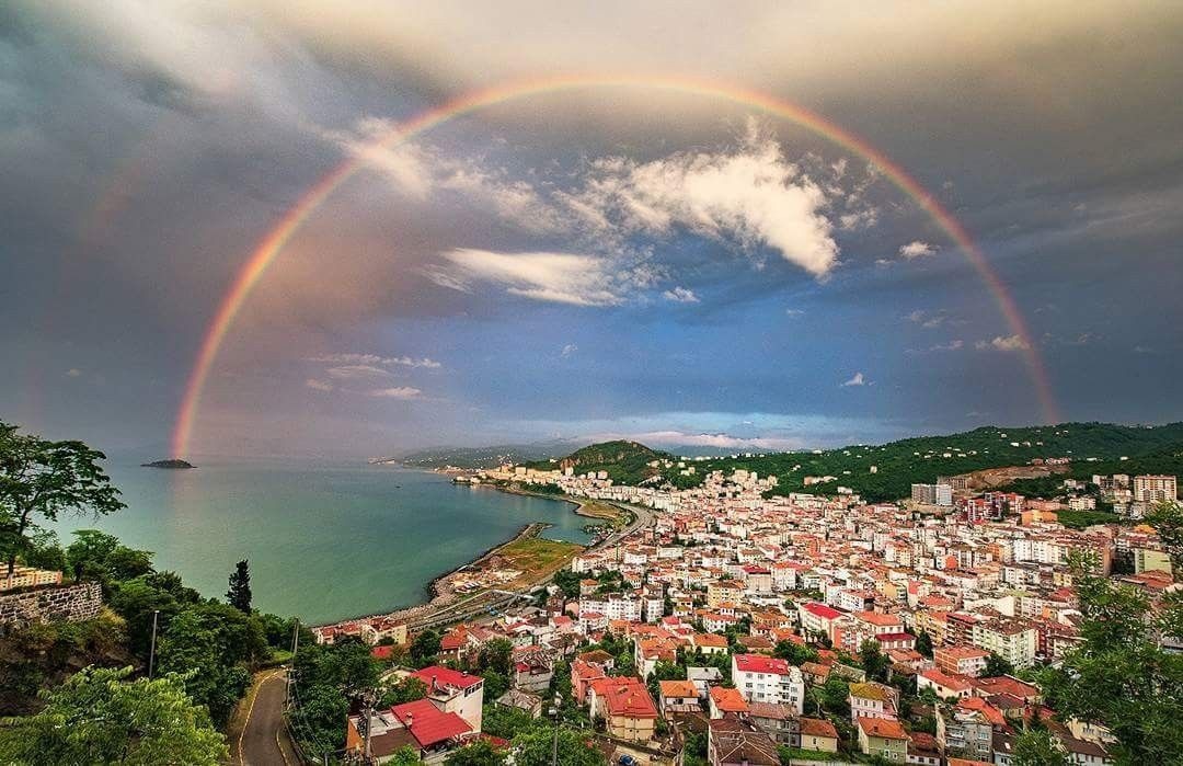 Giresun Derelide 8 Saatlik Elektrik Felci 1 Ekimde Hangi Koyler Etkilenecek