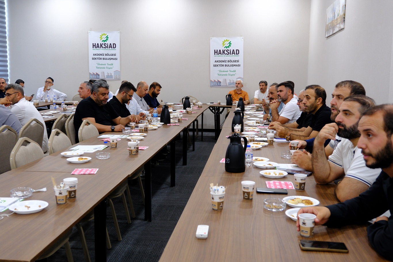 Haksiad Sektör Buluşmaları (14)