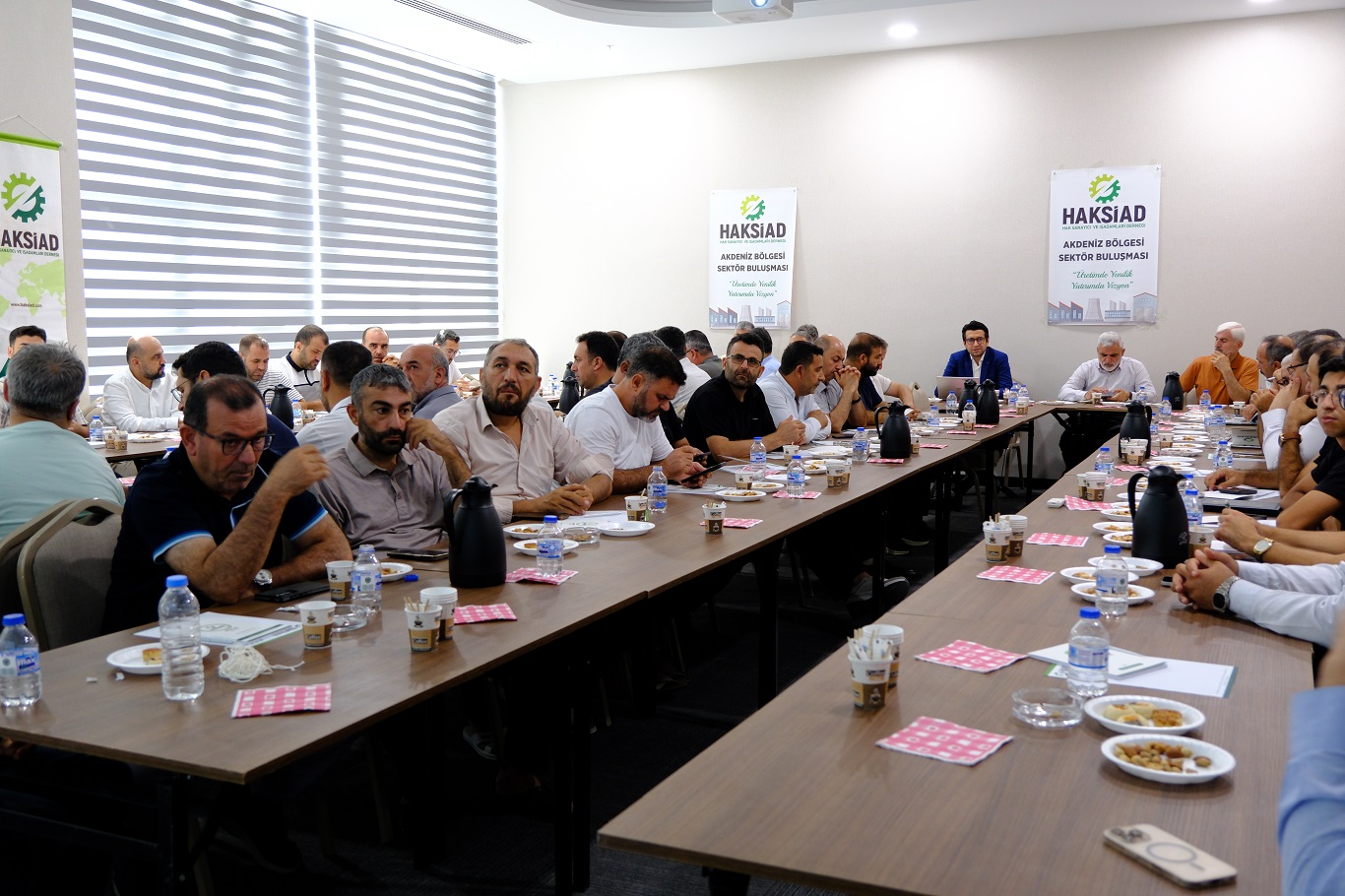 Haksiad Sektör Buluşmaları (5)