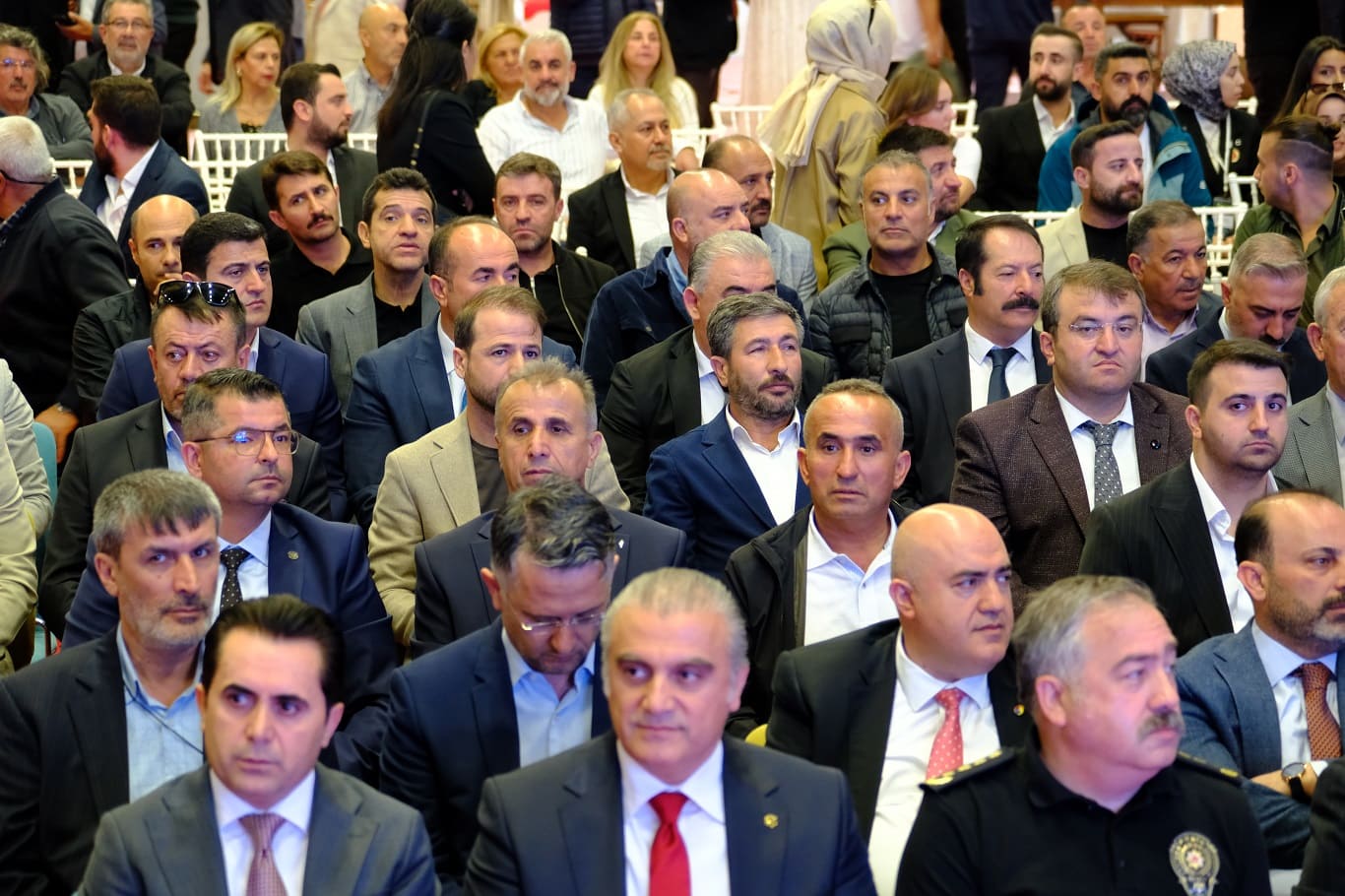 Haksi̇ad, Van Gurme Ve Gastronomi Fuarı’nın Açılışına Katıldı (1)