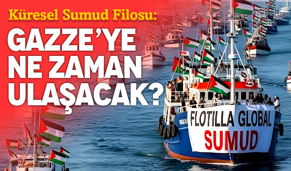 Kuresel Sumud Filosu Gazze Rotasi Kimler Katiliyor Ne Zaman Varacak 9