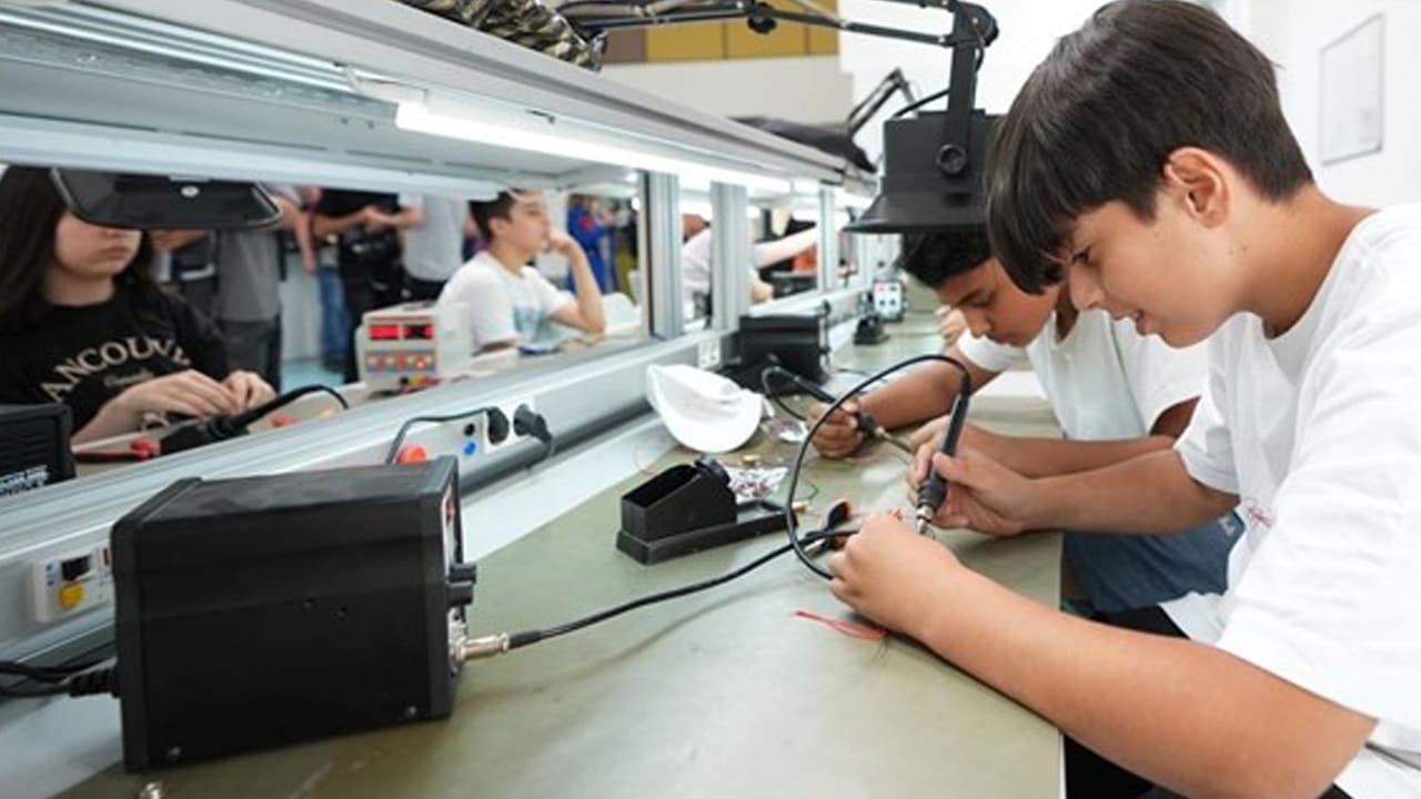 Öğrencilerin Mesleki Yönelimlerini Güçlendirecek Envanterler Uygulanacak