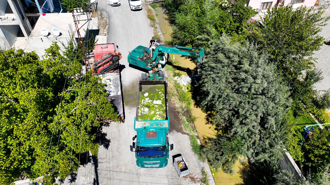 Şamran Kanalı Temizlik (2)-1