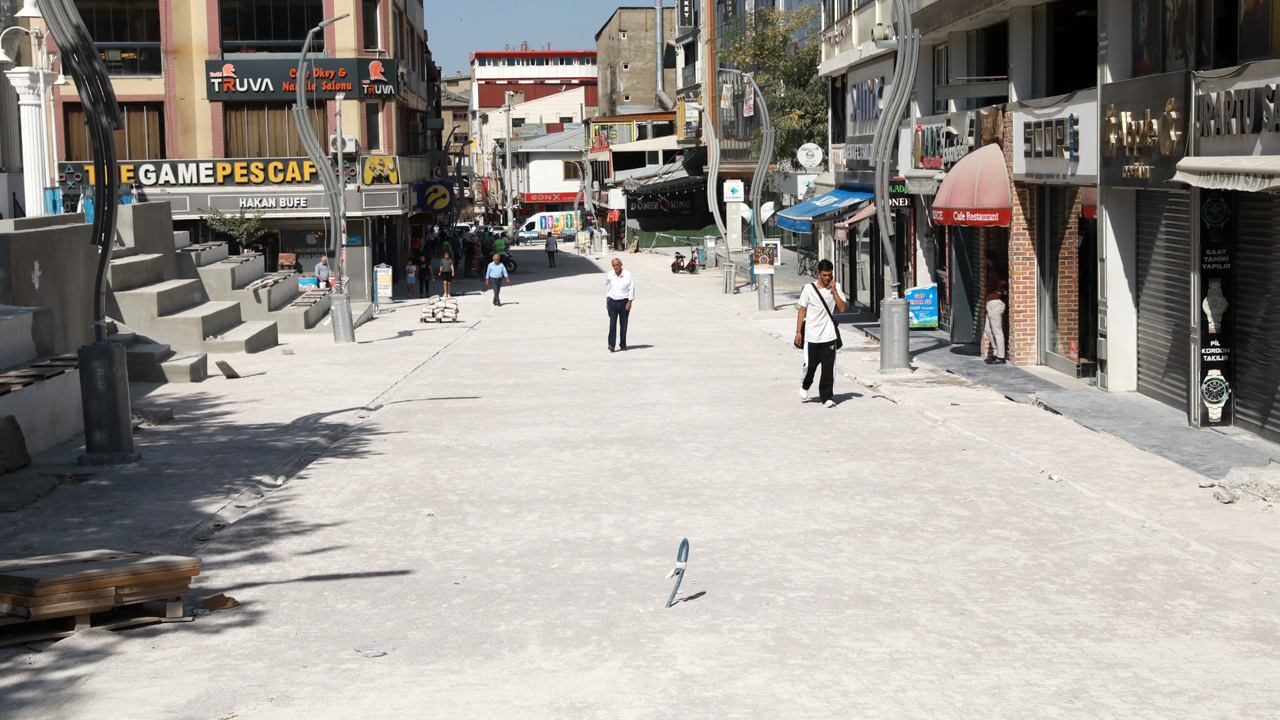 Sanat Sokağı-1