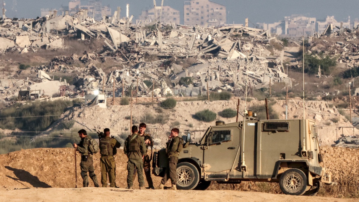 Trump Ve Netanyahu Anlasti Ama Hamas Masada Yok 1