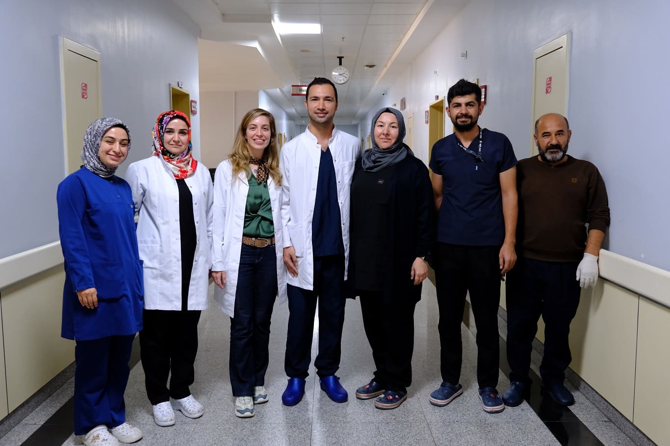 Türkiye’de Ilk Kez Van'da Yapıldı 15 Yıllık Yüz Felci Ameliyatla Düzeldi (1)