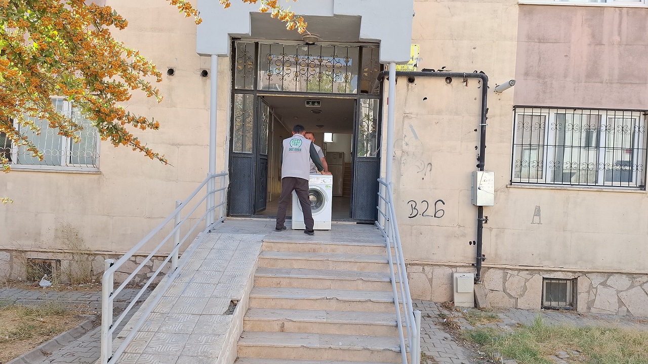 Umut Kervanı Yardım (5)