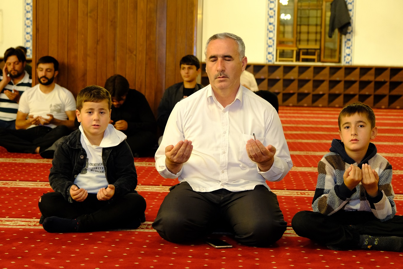 Van Gazze Dua Programı (10)