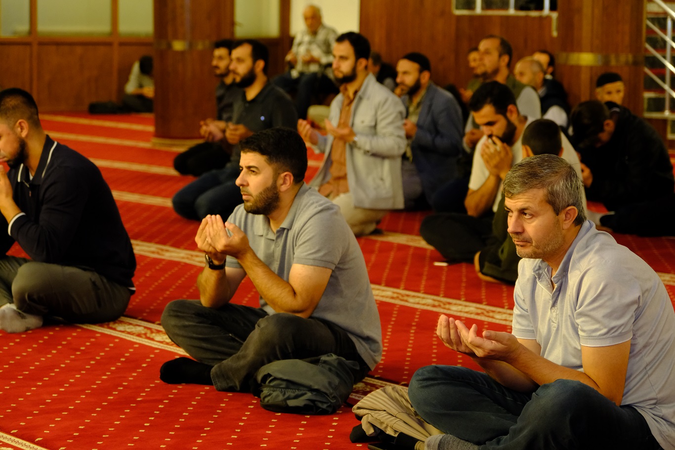 Van Gazze Dua Programı (12)
