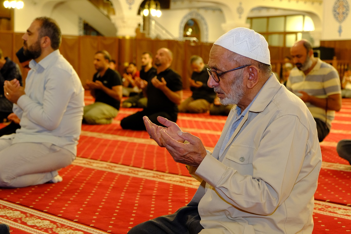 Van Gazze Dua Programı (15)