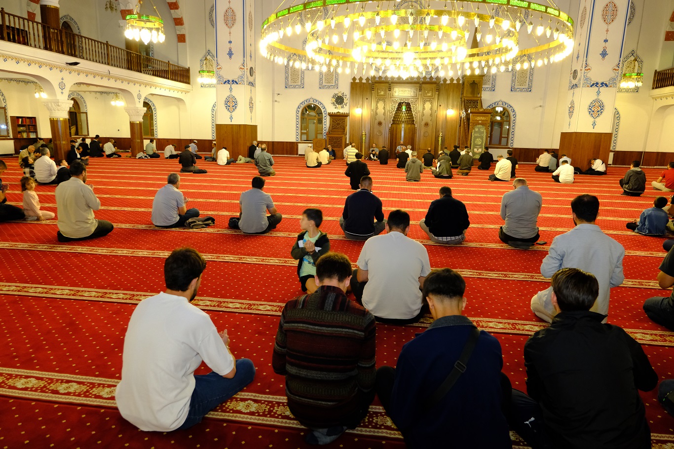 Van Gazze Dua Programı (6)