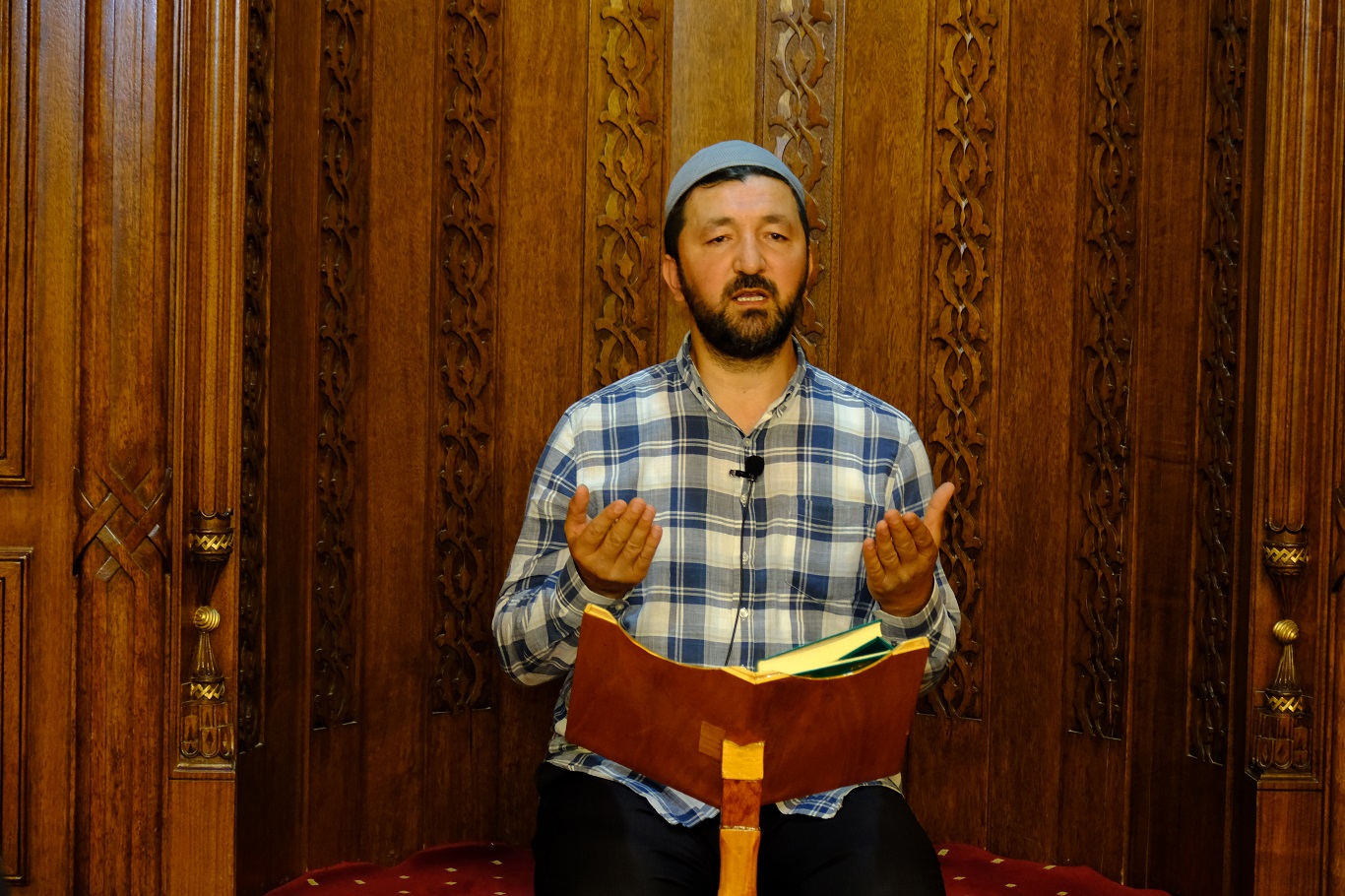 Van Gazze Dua Programı (7)