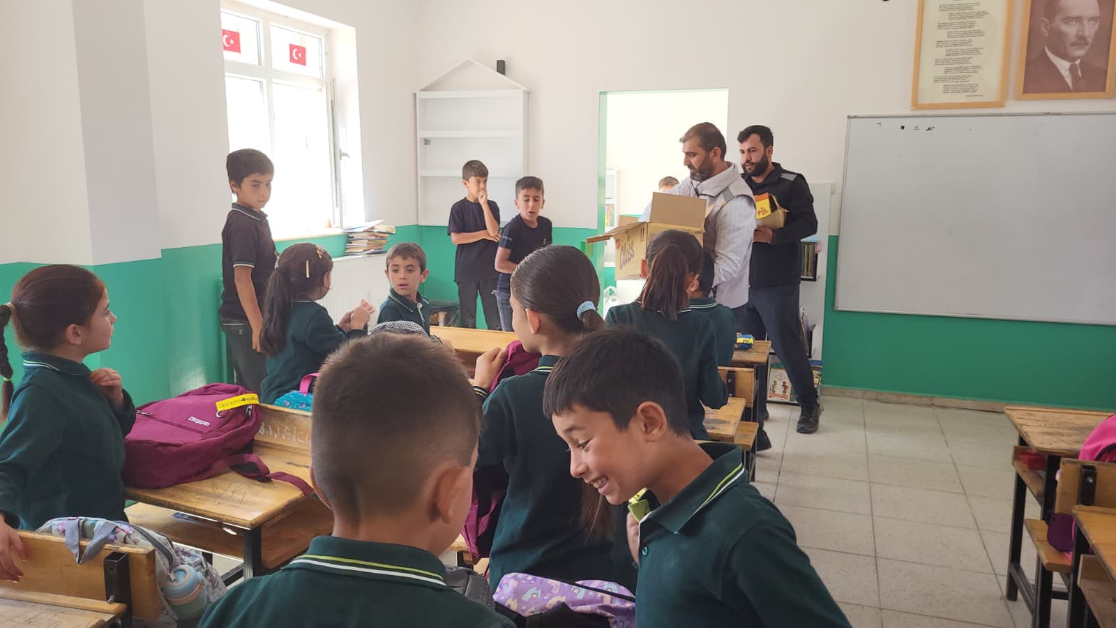 Van Kırtasiye Yardımı (5)