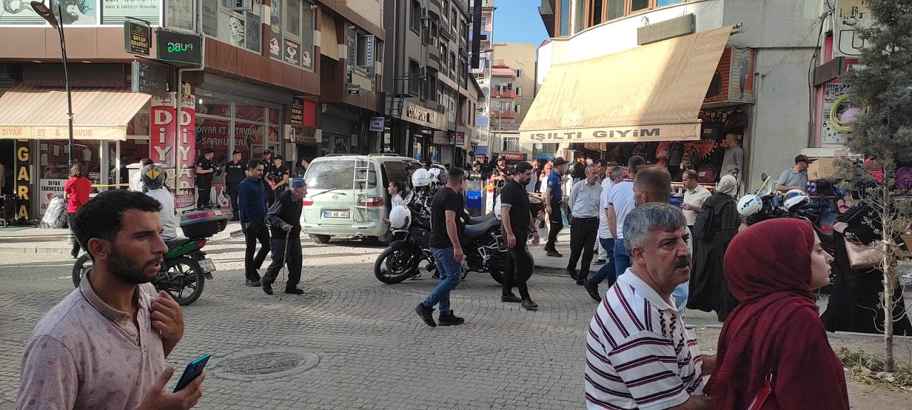 Van Otel Saldırısı (2)