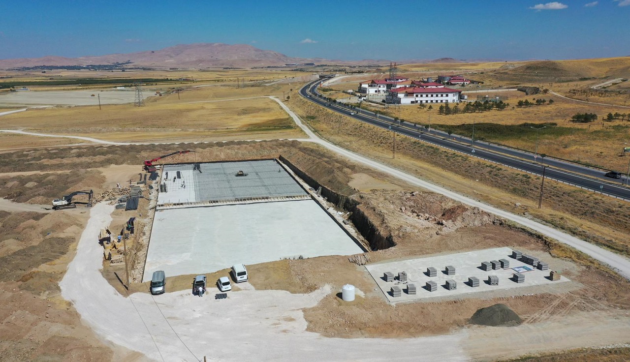 Van Otogar Inşaat (3)