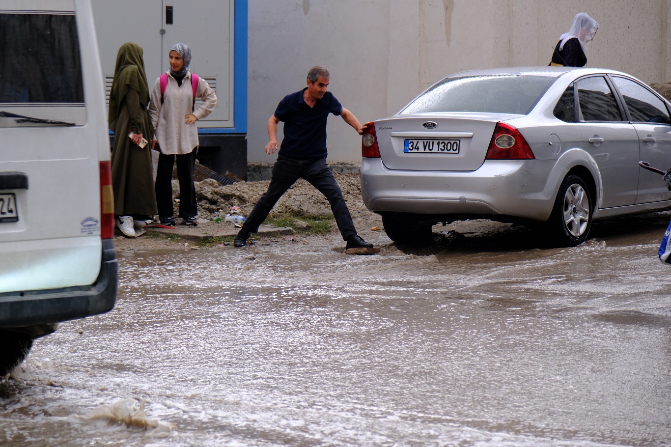 Van Sağanak Yağış (10)