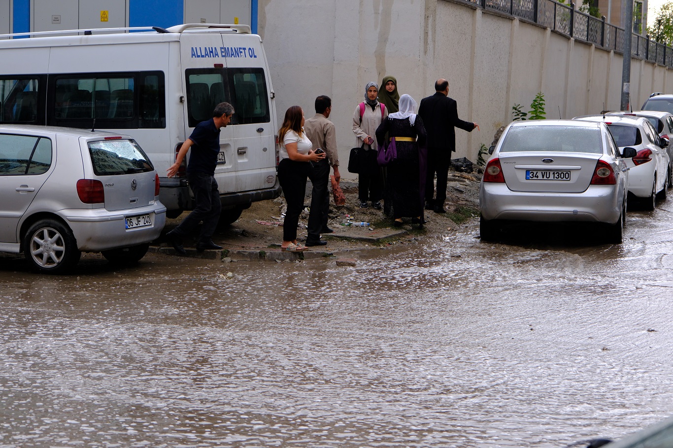 Van Sağanak Yağış (4)