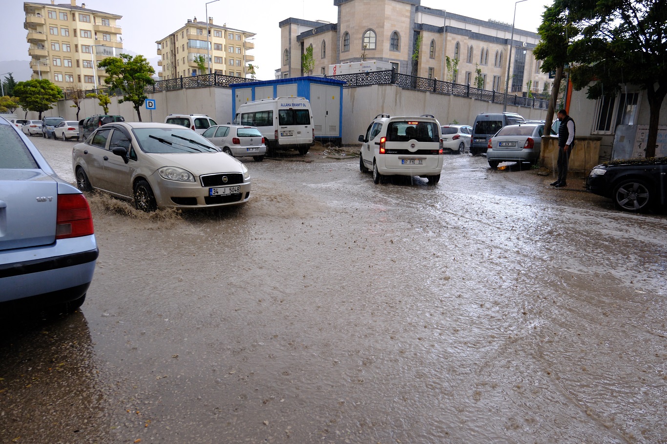 Van Sağanak Yağış (7)