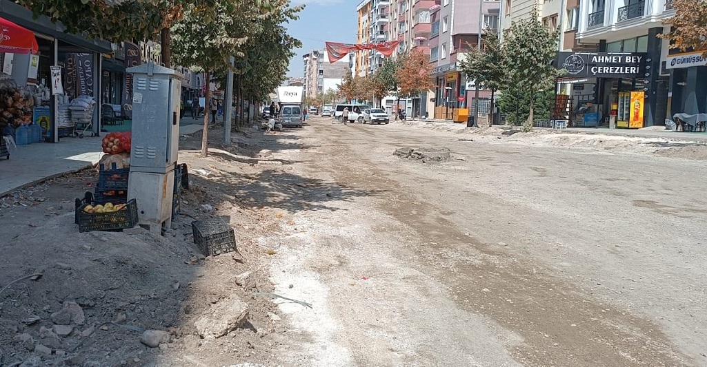 Van Suvaroğlu Caddesi (3)