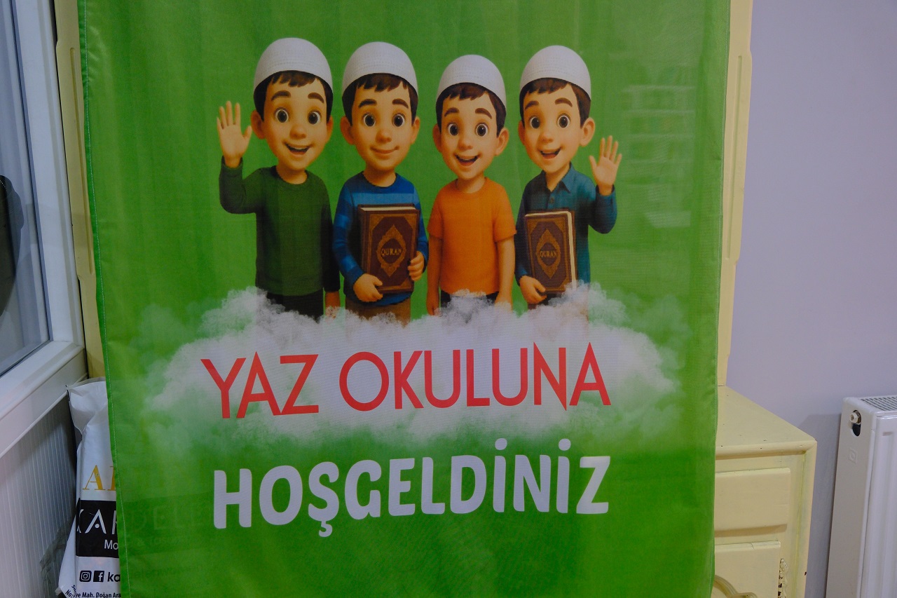 Van Umut Kervani Yaz Okulu (3)