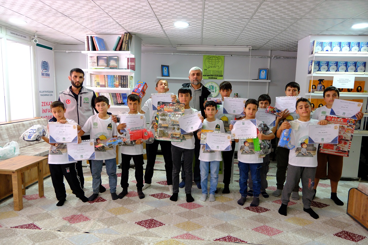 Van Umut Kervani Yaz Okulu (4)