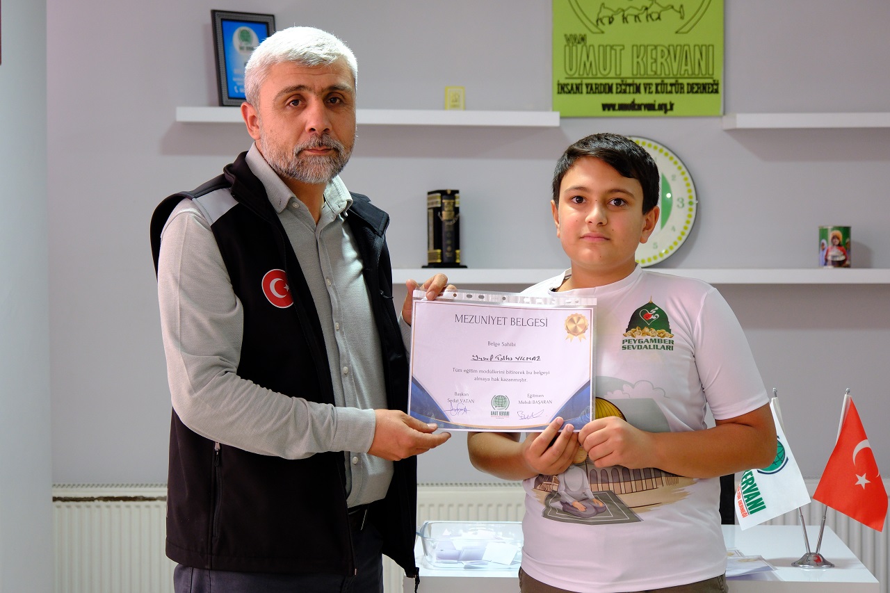 Van Umut Kervani Yaz Okulu (5)