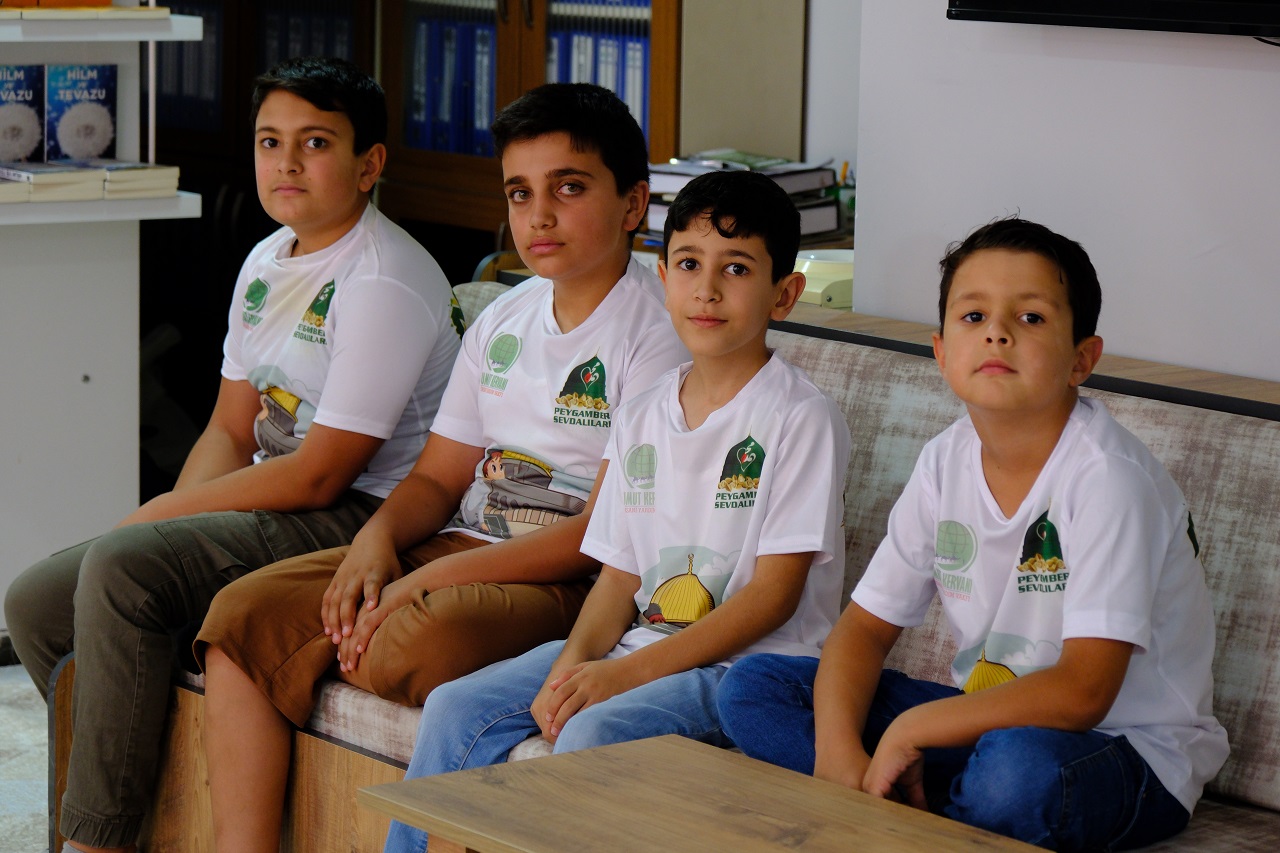Van Umut Kervani Yaz Okulu (6)
